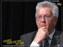 MINISTERPRÄSIDENT WINFRIED KRETSCHMANN