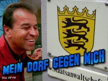 Ignorante Staatsanwaltschaft